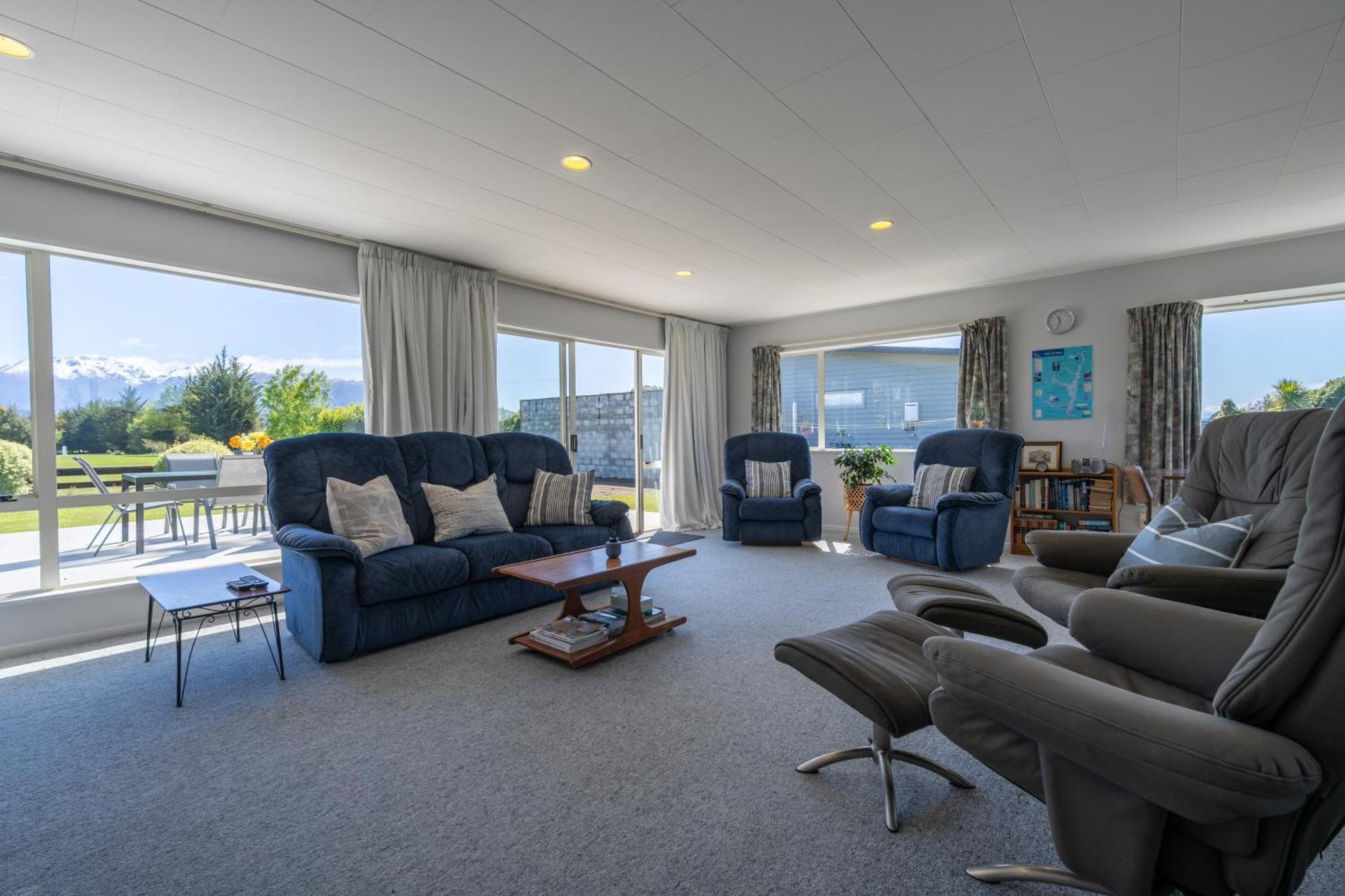 Kepler Retreat - Te Anau Holiday Home Luaran gambar