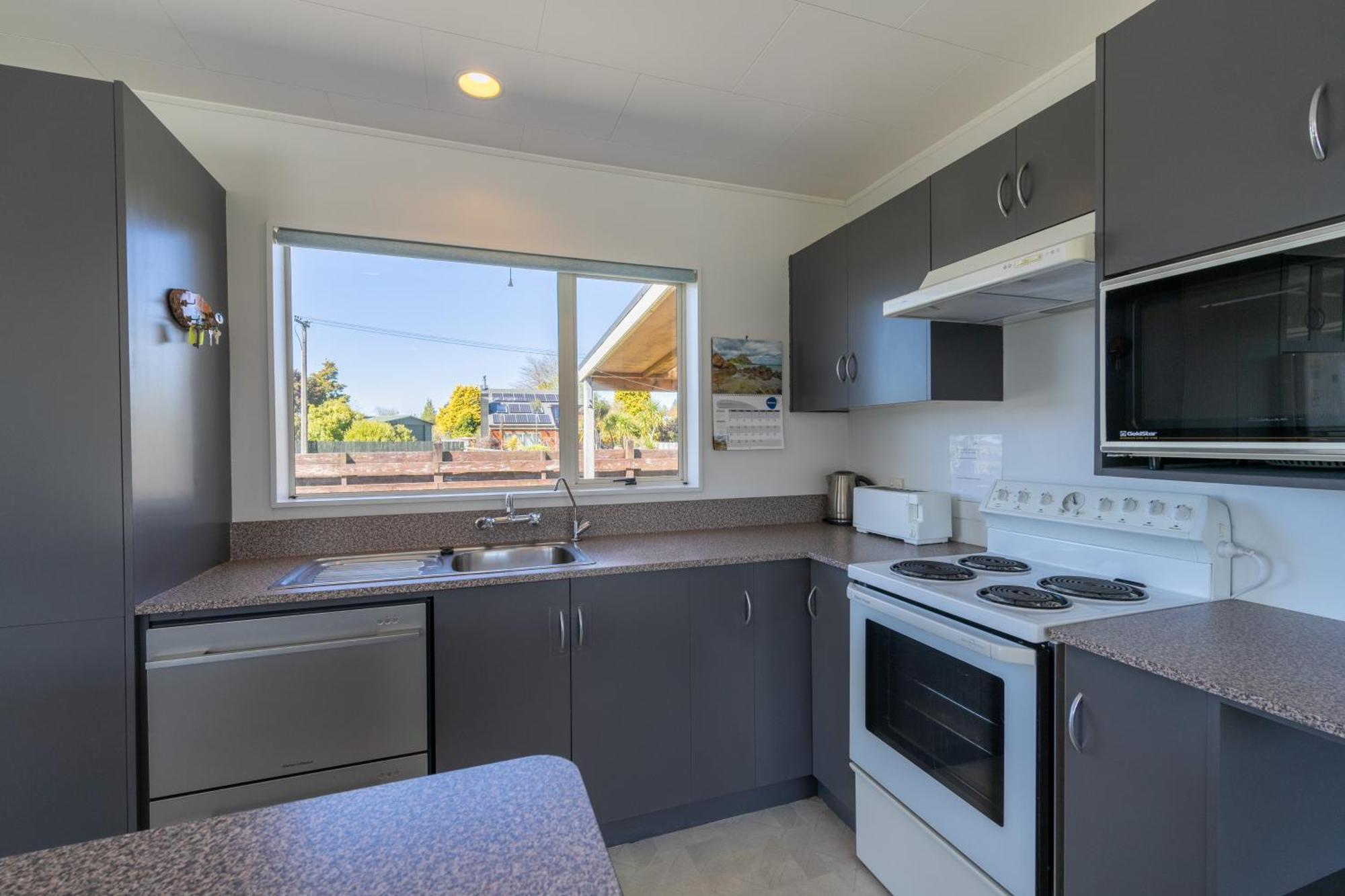 Kepler Retreat - Te Anau Holiday Home Luaran gambar
