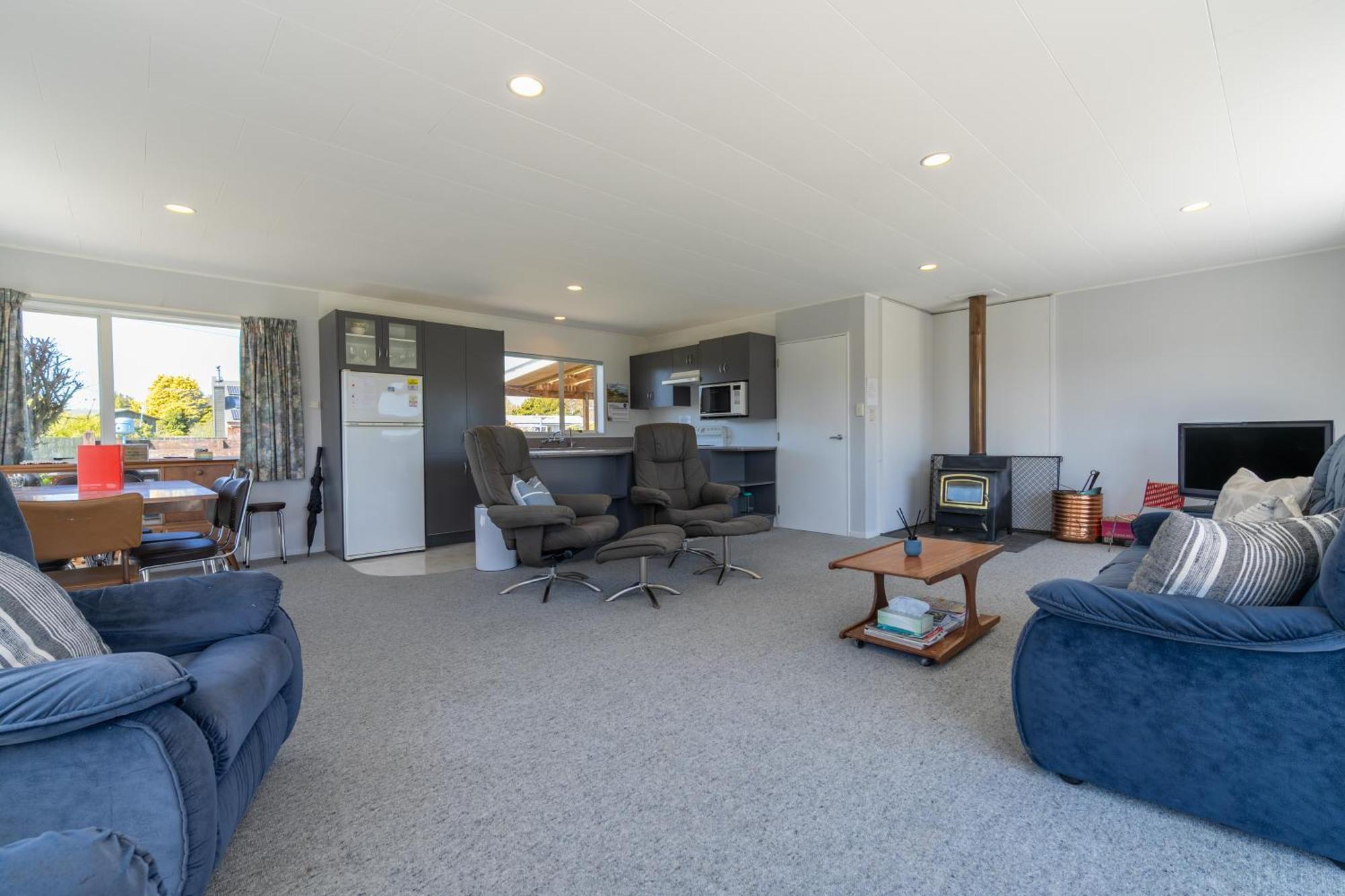 Kepler Retreat - Te Anau Holiday Home Luaran gambar