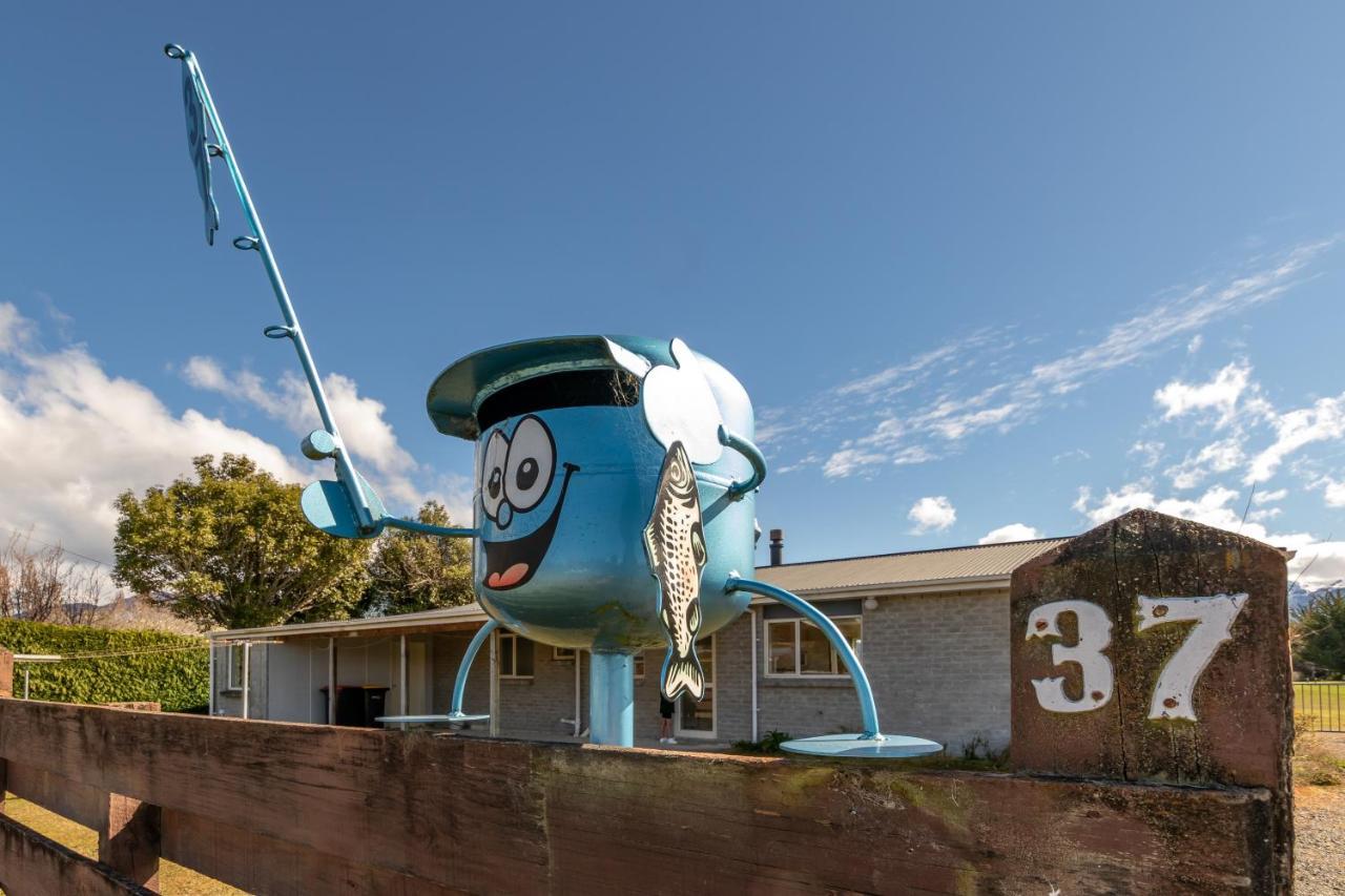Kepler Retreat - Te Anau Holiday Home Luaran gambar